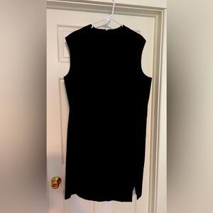 22W Lauren Ralph Lauren stunning fitted black dress